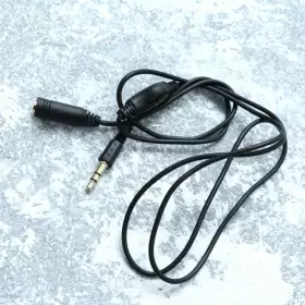 887150927AF9OVNJO FOXNOVO High Headphone Extension Cord Male #3