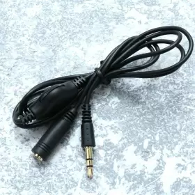 887150927AF9OVNJO FOXNOVO High Headphone Extension Cord Male