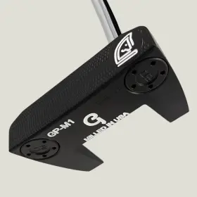 GP-M1 GAMBIT Batch Milled Headcover #2