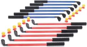 1258011 GAMECRAFT Mini Golf Chipper Set
