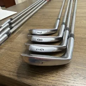 GA-M1 GAUGE DESIGN Muscle Forged Tour Blades Irons Heads
