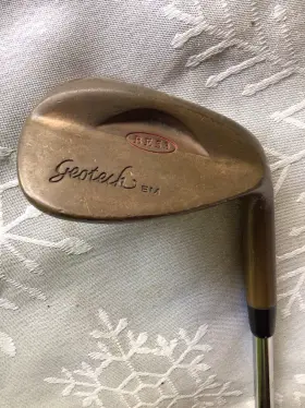 BE53 GEOTECH Wedge