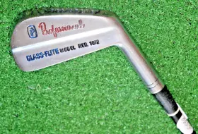 R1072 GLASSFLITE Iron Fiberglass Shaft