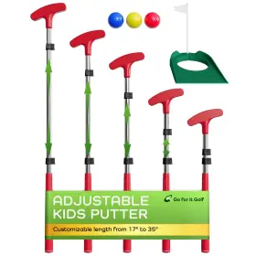 860003845110 FOR IT GOLF Go Kids Putter Shaft Junior Golfers