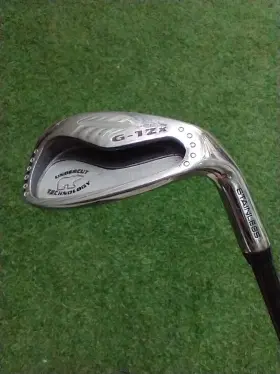 G-1ZX GOLDEN BEAR Undecut Pitching Wedge Rh Graphite Shaft #3