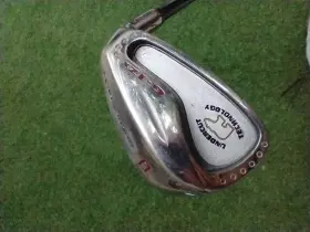 G-1ZX GOLDEN BEAR Undecut Pitching Wedge Rh Graphite Shaft
