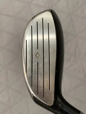 GB-72 GOLDEN BEAR Wood Firm Flex Graphite Shaft #2