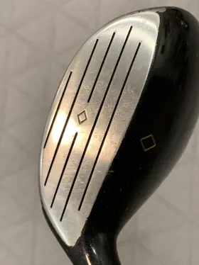 GB-72 GOLDEN BEAR Wood Firm Flex Graphite Shaft #3