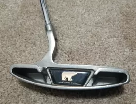 GB-86 GOLDEN BEAR Isokinetic Putter Nicklaus Grip Rh Club