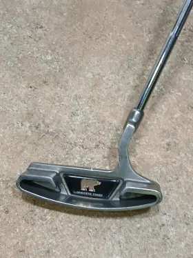 GB-86L GOLDEN BEAR Nicklaus Blade Putter Isokinetic Head