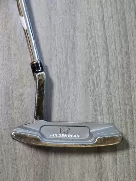 GBT-1 GOLDEN BEAR Gb Putter Copper Dispersion Ultra Light #2