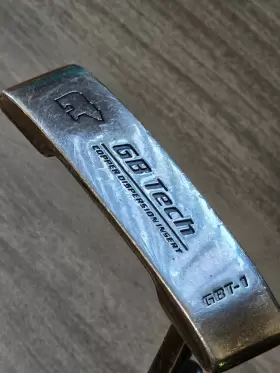GBT-1 GOLDEN BEAR Gb Putter Copper Dispersion Ultra Light