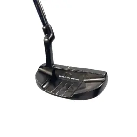 SB-20 GOLDEN BEAR Tracker Putter Mallet Tour Frequency Steel