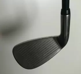 TECH-100 GOLDEN BEAR Iron Steel Launch Graphite Shaft #3