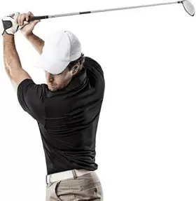 445017448408 GOLF Men Women Anti Rotation Design #3