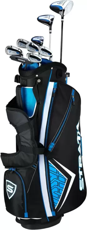 4PKR190612067 GOLF Strata Set Men