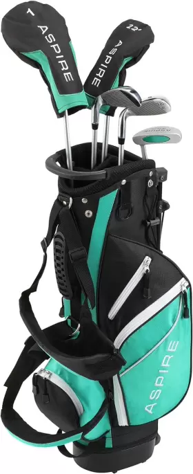 58000 GOLF Junior Club Set Children Kids Age Boys Gi #2