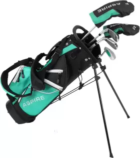 58000 GOLF Junior Club Set Children Kids Age Boys Gi