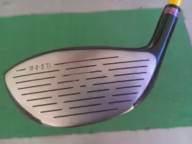 GG340 GOLF GEAR Driver Pro Force Stiff Flex Graphite Rh #2