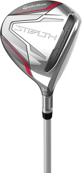 N7411103 GOLF Stealth Steel Fairway Womens Righthanded