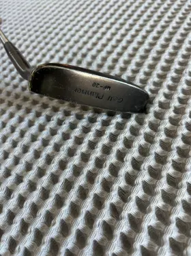 MF-30 GOLF PLANNER Napa Milled Putter Rh