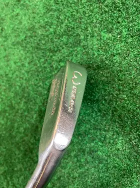 43859 GOLFCRAFT Ralph Guldahl Autograph Iron Rh #2