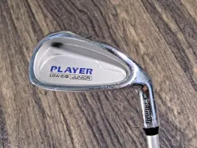 Cyclone GOLFMATE Power Sole Iron Whiplash Junior Rod Right #2