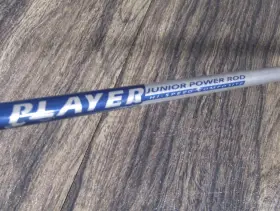 Cyclone GOLFMATE Power Sole Iron Whiplash Junior Rod Right #3