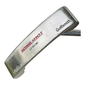 LS-79 GOLFSMITH Shot Lp Belly Putter Split Grip Rh #2