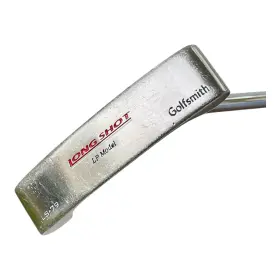 LS-79 GOLFSMITH Shot Lp Belly Putter Split Grip Rh