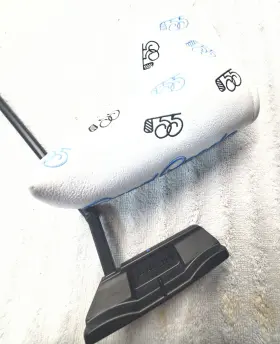 499010161625 BLADE Putter