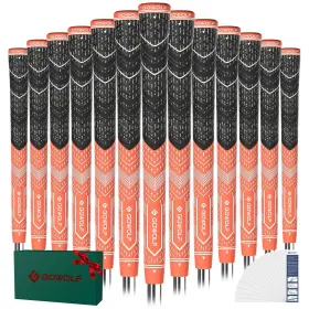 B0D8L5CTH9 GOWOLF Golf Grips Cord Rubber Compound Driver Club