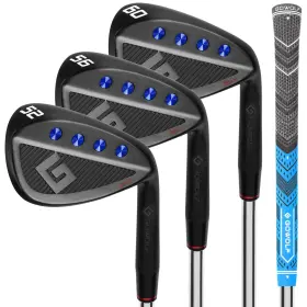 G007 GOWOLF Golf Wedges Men Forged Rig