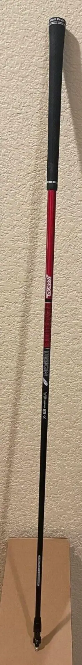 VF-85 GRAPHITE DESIGN Tour Hybrid Shaft Titleist Adapter