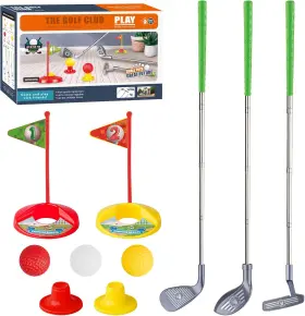 777-580A GUANGDONG HONGXIANG TOYS INDUSTRY CO. LTD Kids Golf