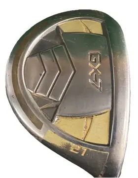 G356A GX-7 Fairway Wood Rh Mens Senior Flex Graphite Grip