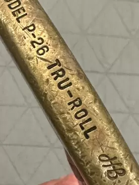 P-26 H-B Tru Roll Putter Grip #3