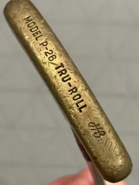 P-26 H-B Tru Roll Putter Grip