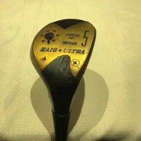 WN440 HAIG Ultra Mod Wood
