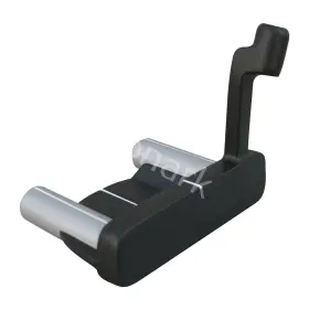 ZP-HTX10-MT HEATER B7 Mallet Golf Putter Right