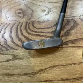 A9A51011957 HEAVY PUTTER Golfcraft Frank Johnson Troon #2
