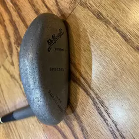 A9A51011957 HEAVY PUTTER Golfcraft Frank Johnson Troon
