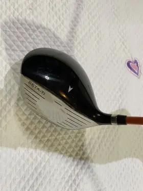 D18142314 HIPPO Titanium Driver Flex Graphite Mens Right #2