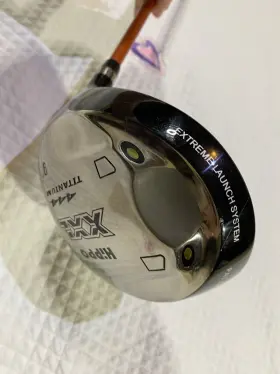 D18142314 HIPPO Titanium Driver Flex Graphite Mens Right #3