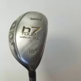 HYBRID7 HIPPO Maraging Hybrid Rh Graphite