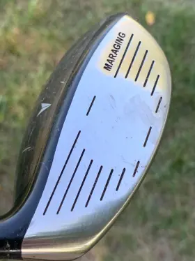II15 HIPPO Lefty Golf Giant Wood Graphite Flex #2