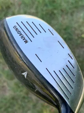 II15 HIPPO Lefty Golf Giant Wood Graphite Flex #3