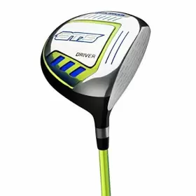 OR021194 HIREKO GOLF DROPSHIP Ats Junior Boys Club Lime Set #3
