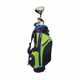 OR021194 HIREKO GOLF DROPSHIP Ats Junior Boys Club Lime Set