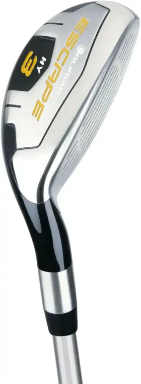 OR024065 HIREKO GOLF DROPSHIP Hybrid Irons Graphite Shaft Pw